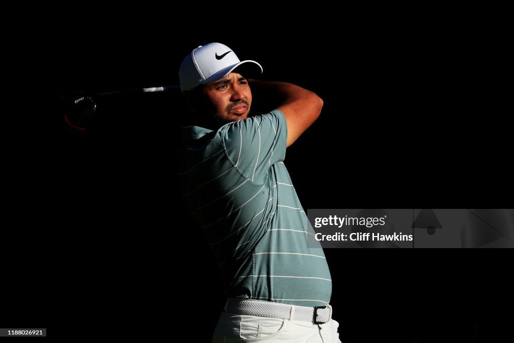 Mayakoba Golf Classic - Round Two