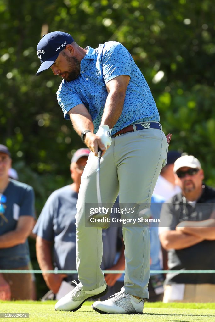 Mayakoba Golf Classic - Round Two