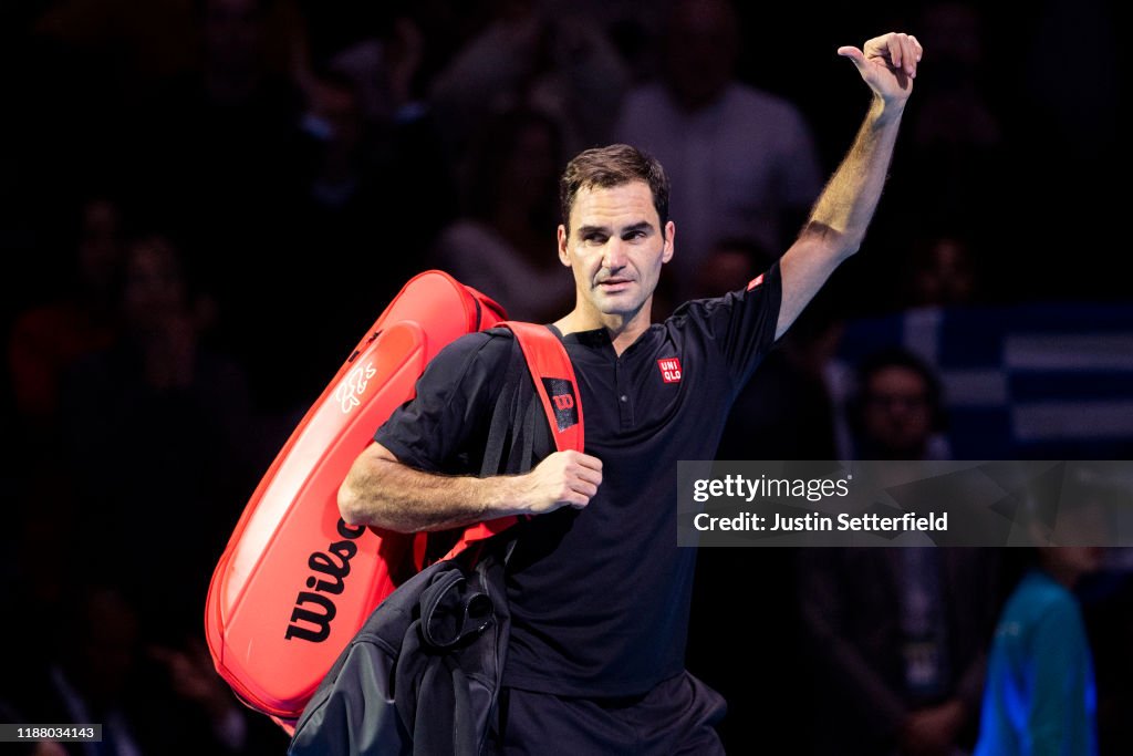 Nitto ATP Finals - Day Seven