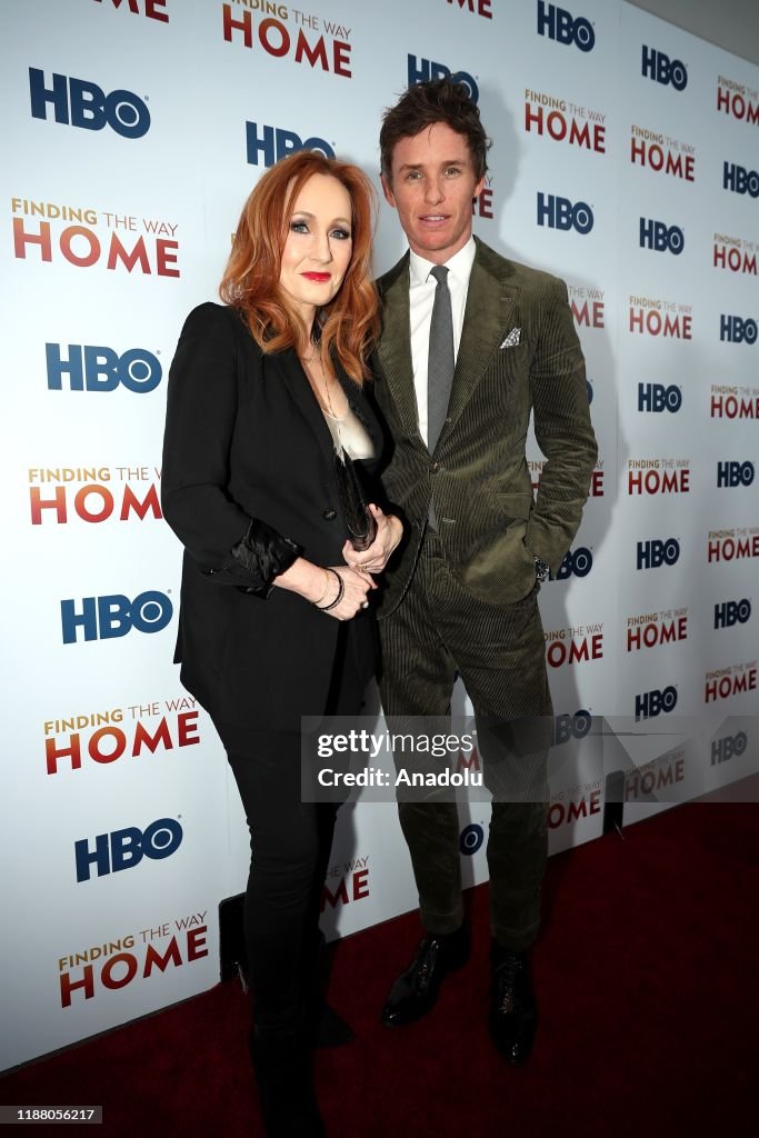 HBO's 'Finding The Way Home' World Premiere
