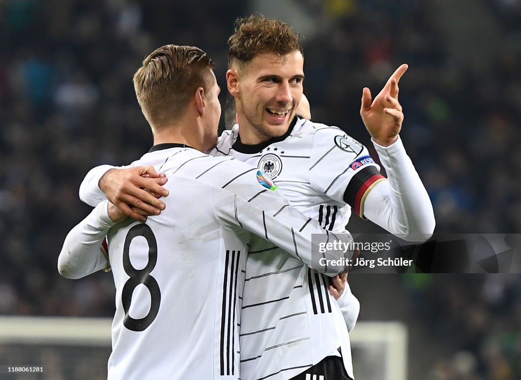 Germany v Belarus - UEFA Euro 2020 Qualifier