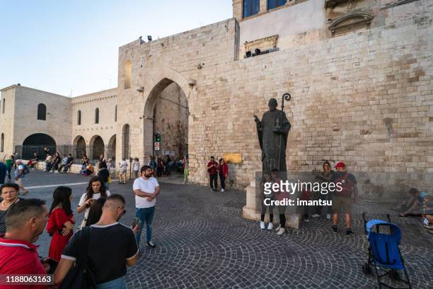 141 fotos e imágenes de San Nicolas De Bari Basilica - Getty Images