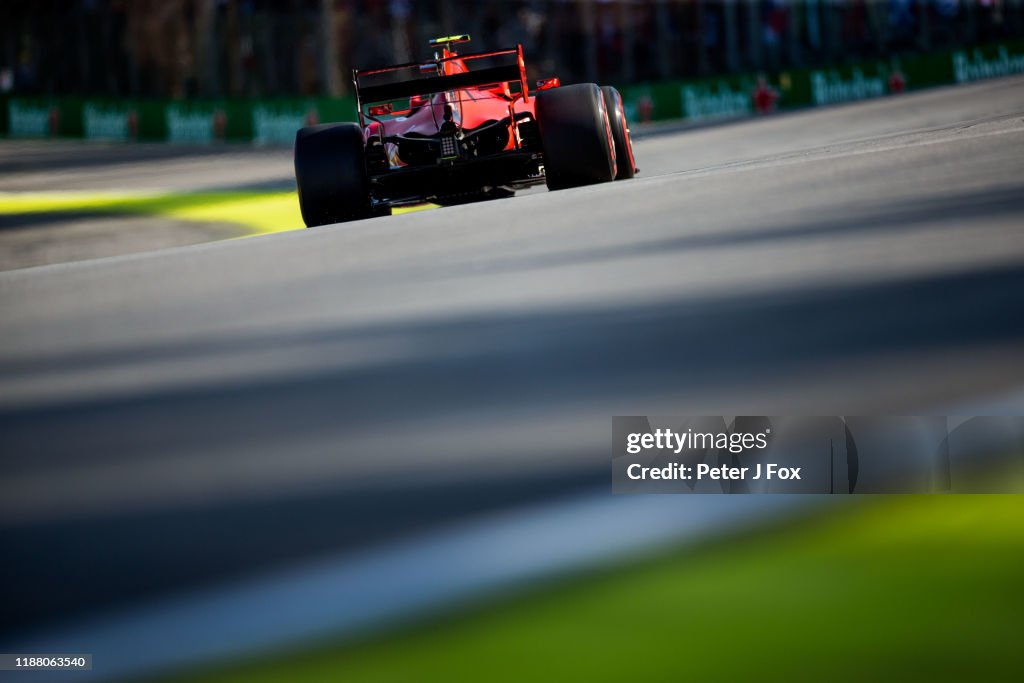 F1 Grand Prix of Brazil - Qualifying