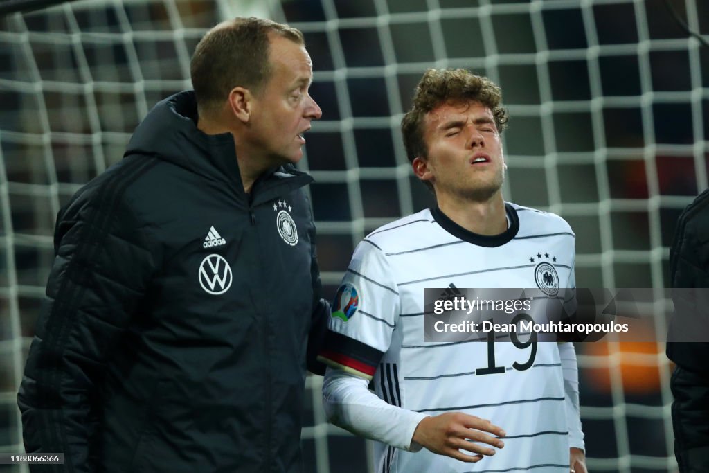 Germany v Belarus - UEFA Euro 2020 Qualifier