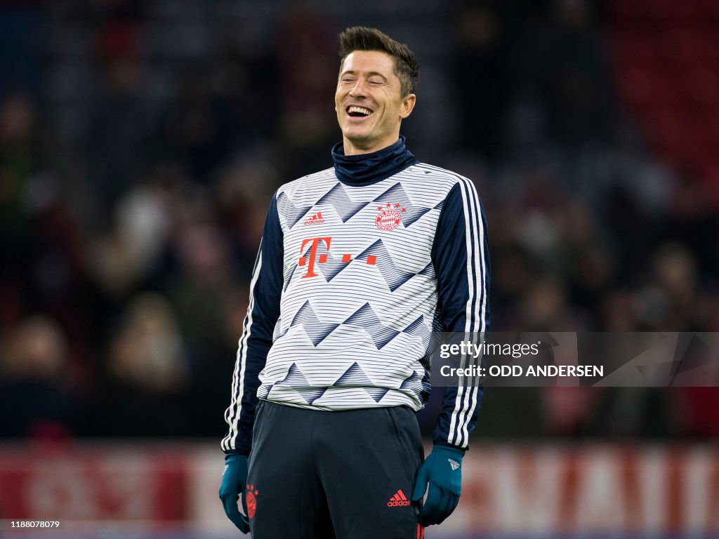 FBL-EUR-C1-BAYERN MUNICH-TOTTENHAM