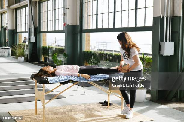 Goop Summit R Guests attend the In goop Health Summit San Francisco 2019 at... News ...