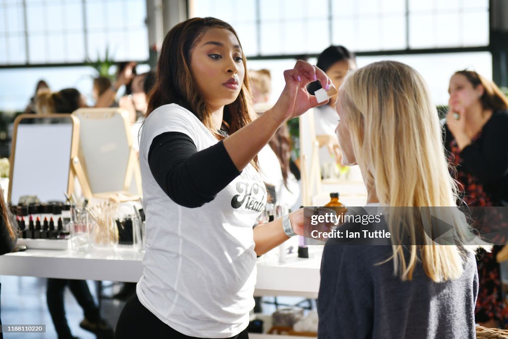Goop Summit R Guests attend the In goop Health Summit San Francisco 2019 at... News ...