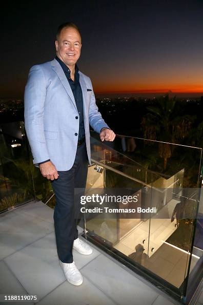 Founder and CEO of Vital Proteins Kurt Seidensticker attends Vital