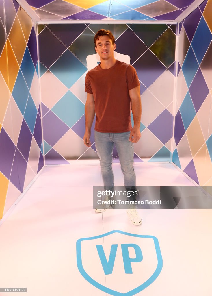 Tyler Cameron attends Vital Proteins Collagen Water Beverly Hills