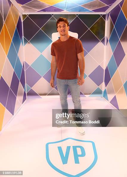 Tyler Cameron attends Vital Proteins Collagen Water Beverly Hills