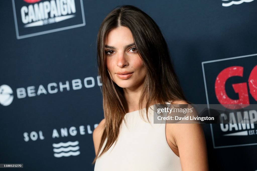 Go Campaign's 13th Annual Go Gala - Arrivals