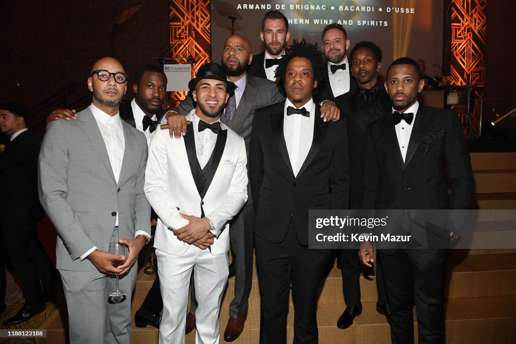Shawn Carter Foundation Gala