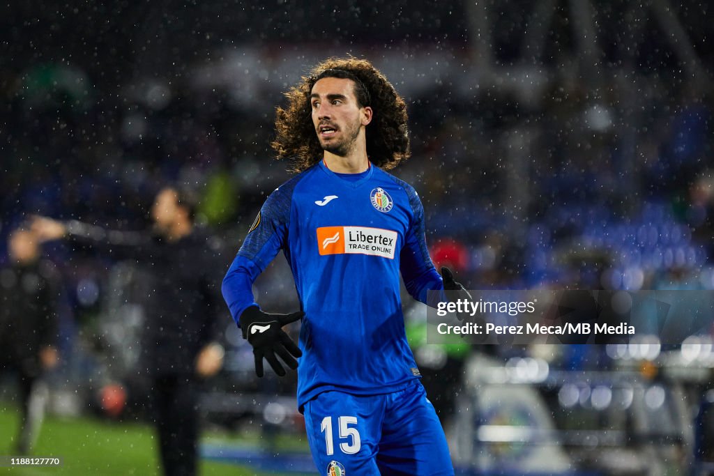 Getafe CF v FK Krasnodar: Group C - UEFA Europa League