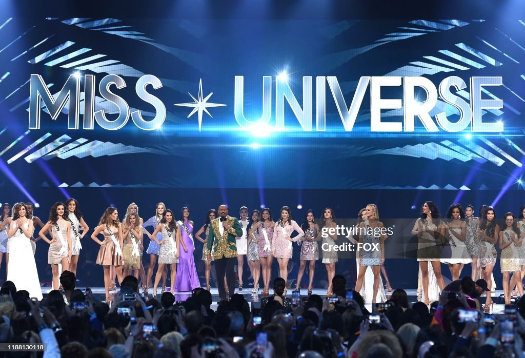 FOX's Miss Universe 2019 - Live Show