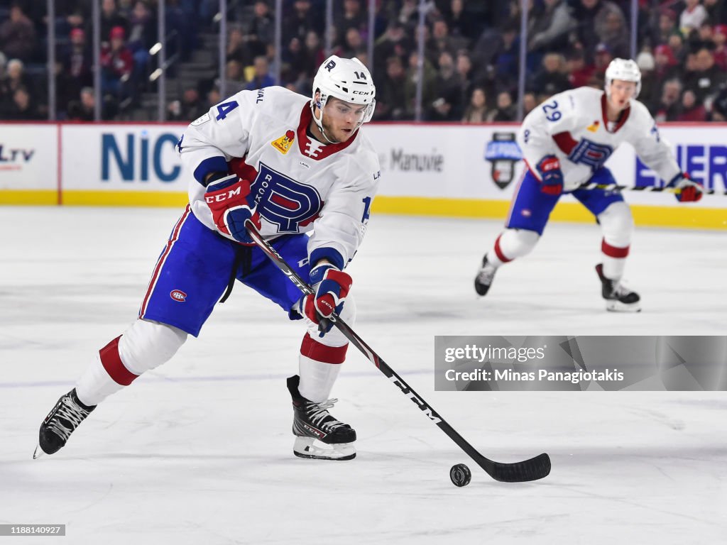 Milwaukee Admirals v Laval Rocket