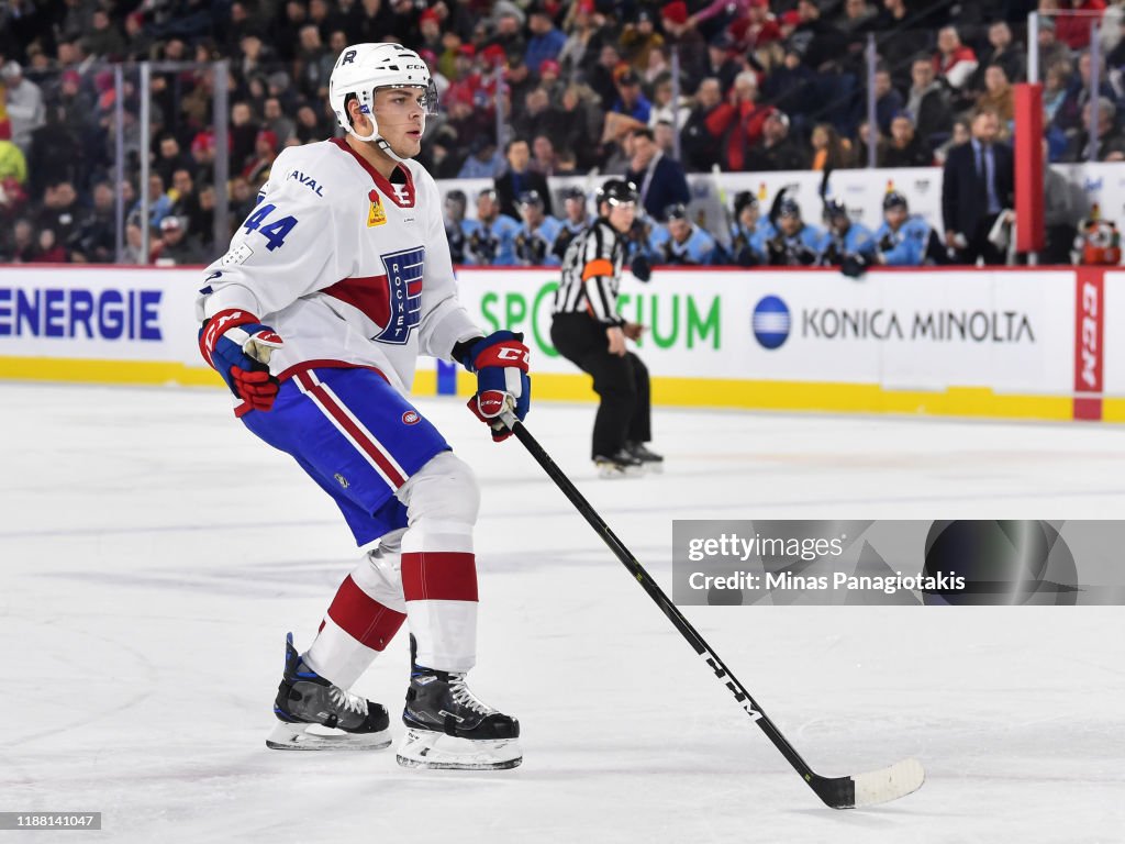 Milwaukee Admirals v Laval Rocket