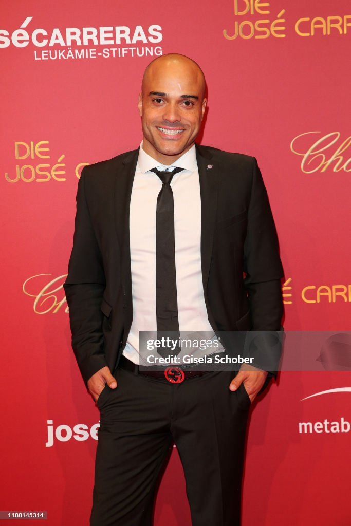 25th Annual Jose Carreras Gala