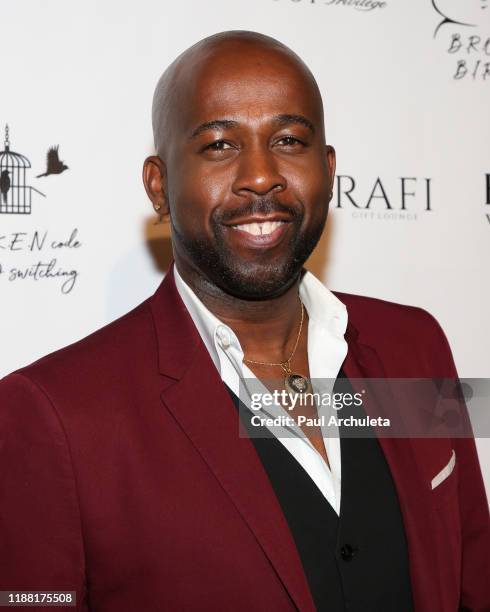 Producer Tegan Summer attends the media night preview of "B.R.O.K.E.N Code B.I.R.D Switching" at S Feury Theater on November 16, 2019 in Los Angeles,...