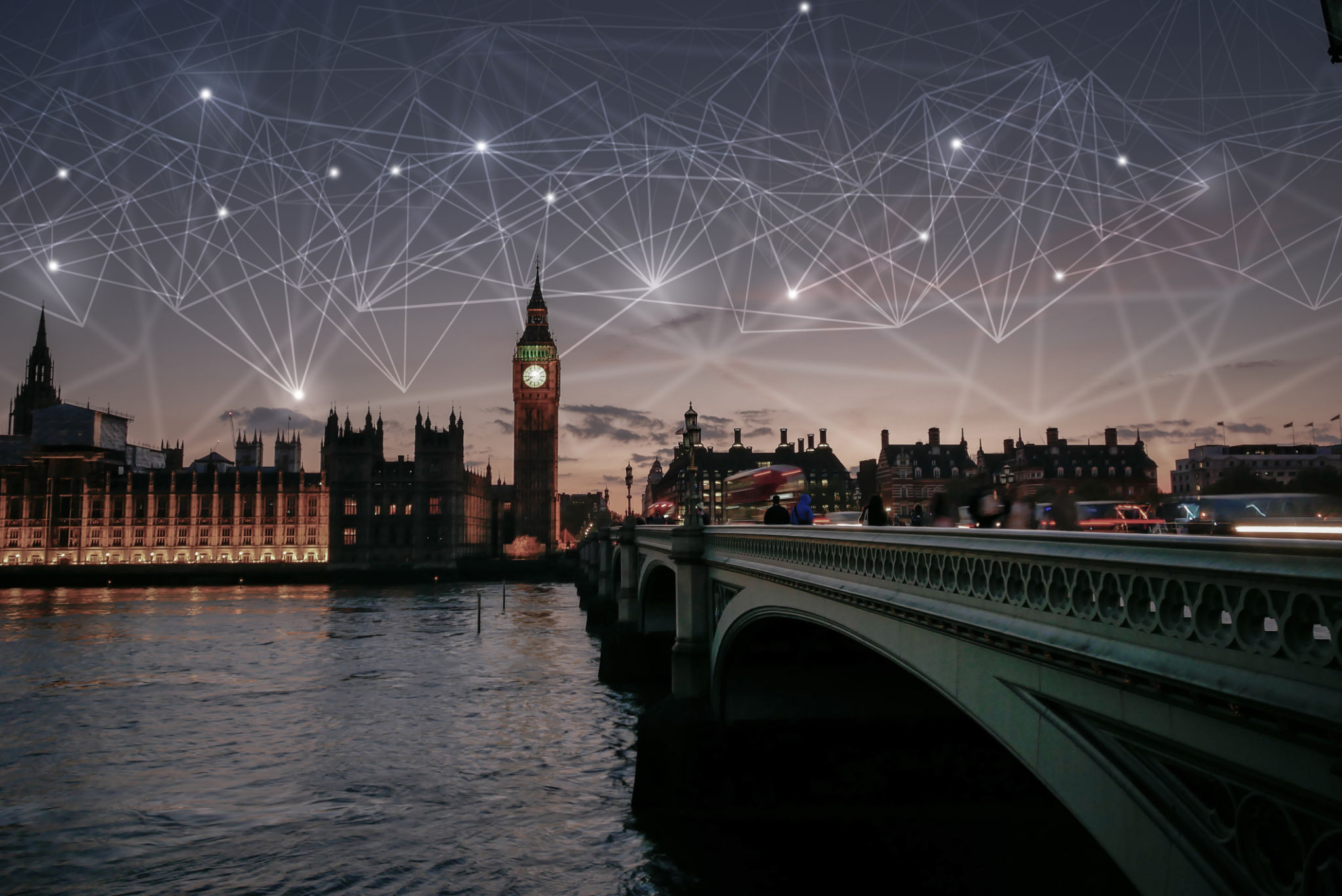 London AI technology