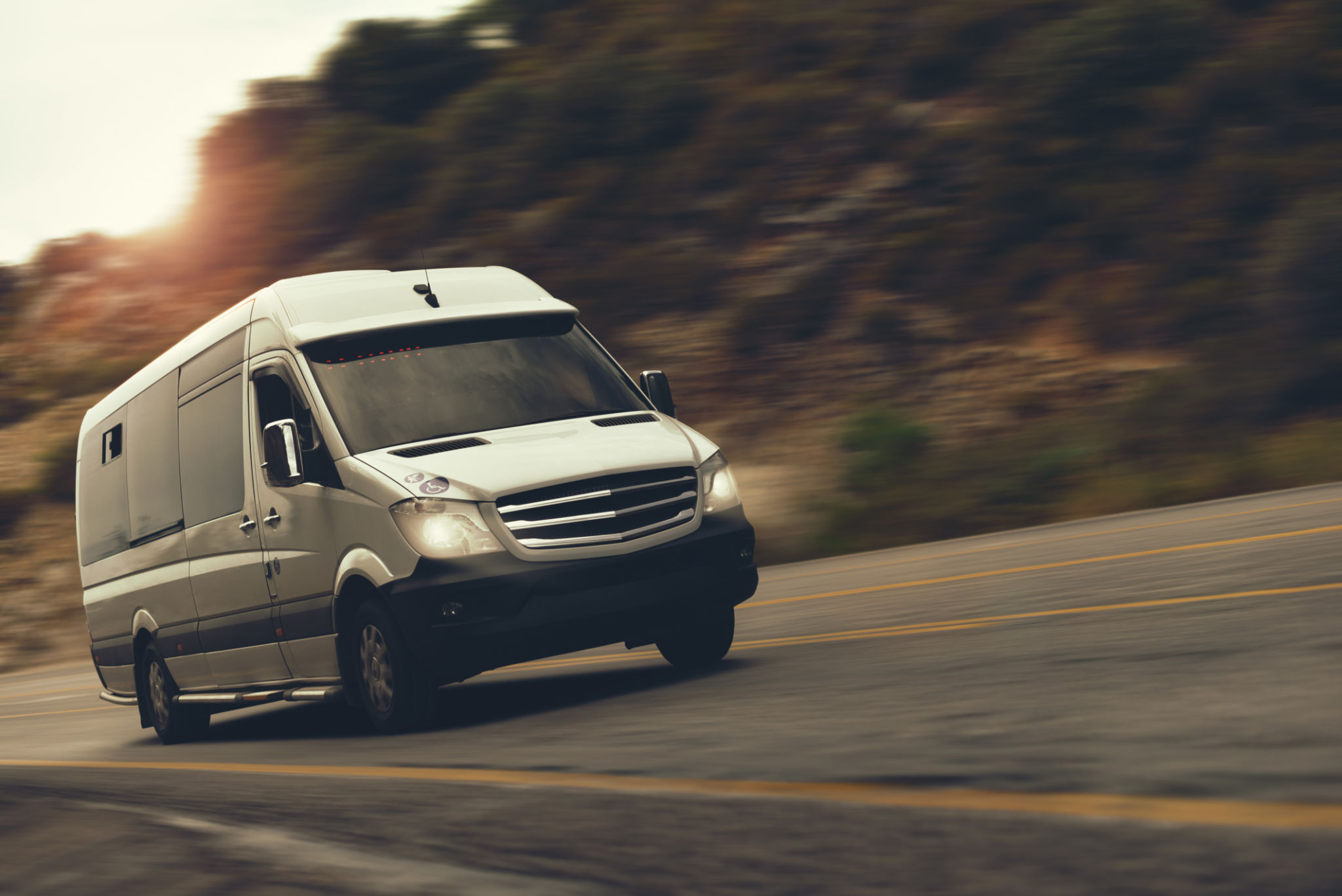 bus rental