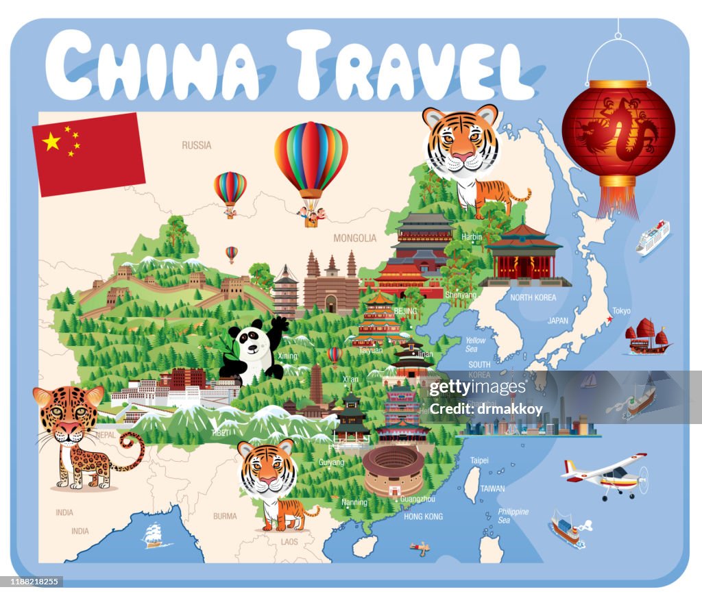 CHINA TRAVEL