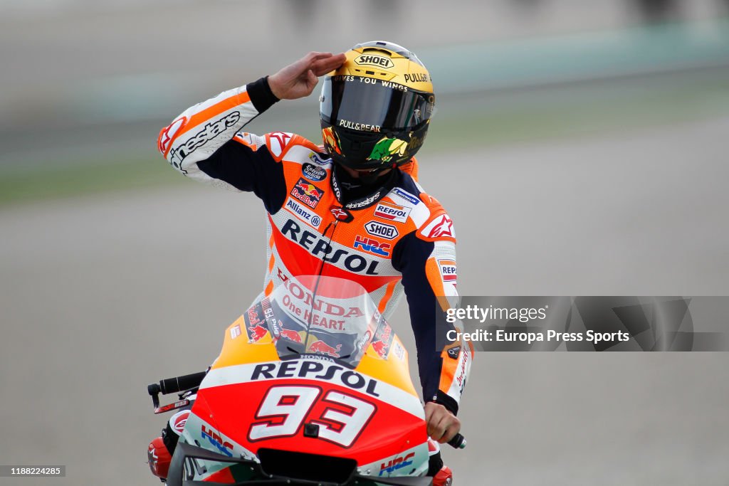 2019 Valencia MotoGP Grand Prix