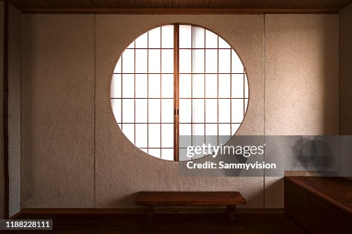 Empty Ryokan room Empty Ryokan room