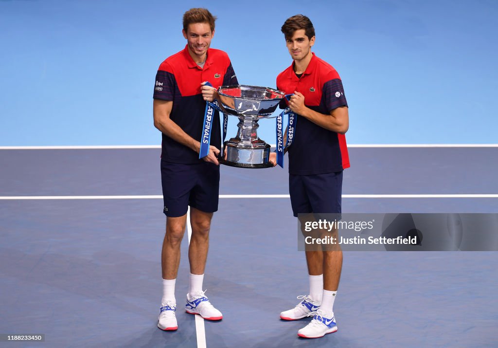 Nitto ATP Finals - Day Eight