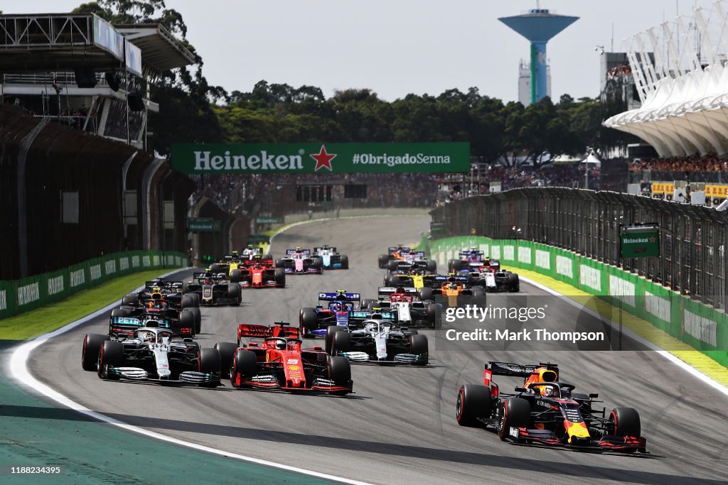 F1 Grand Prix of Brazil