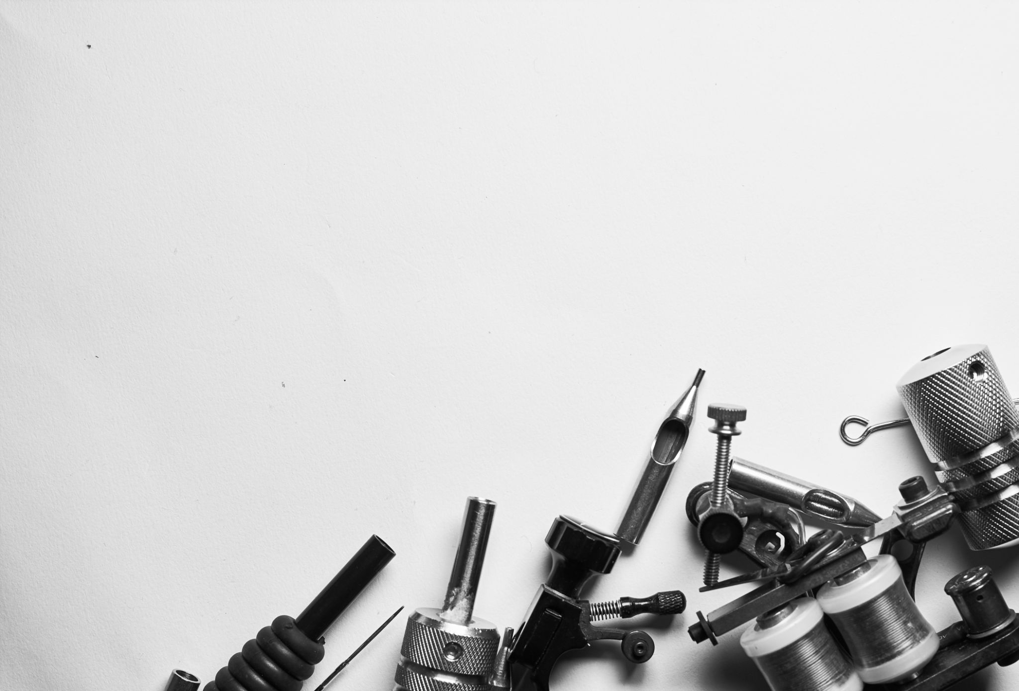traditional tattoo tools