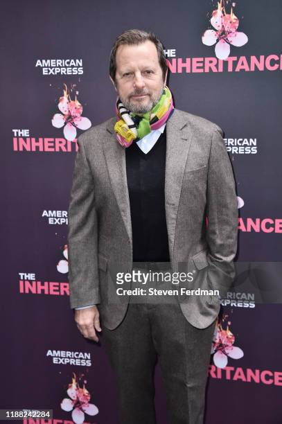 Rob Ashford attends "The Inheritance" Opening Night at the Barrymore Theatre on November 17, 2019 in New York City.