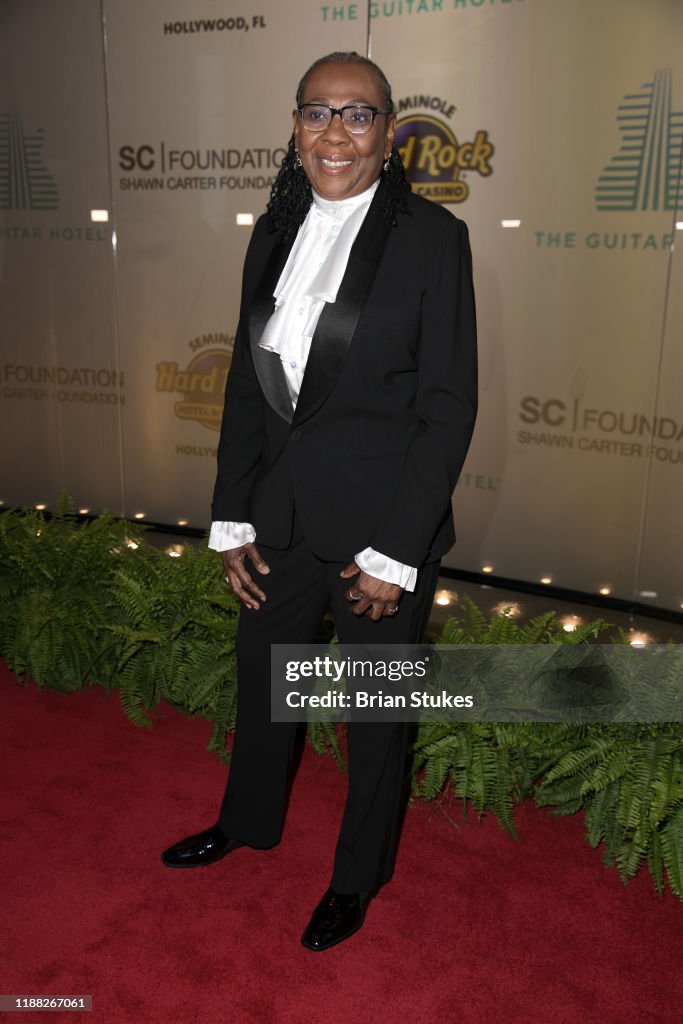 2019 Shawn Carter Foundation Gala - Arrivals
