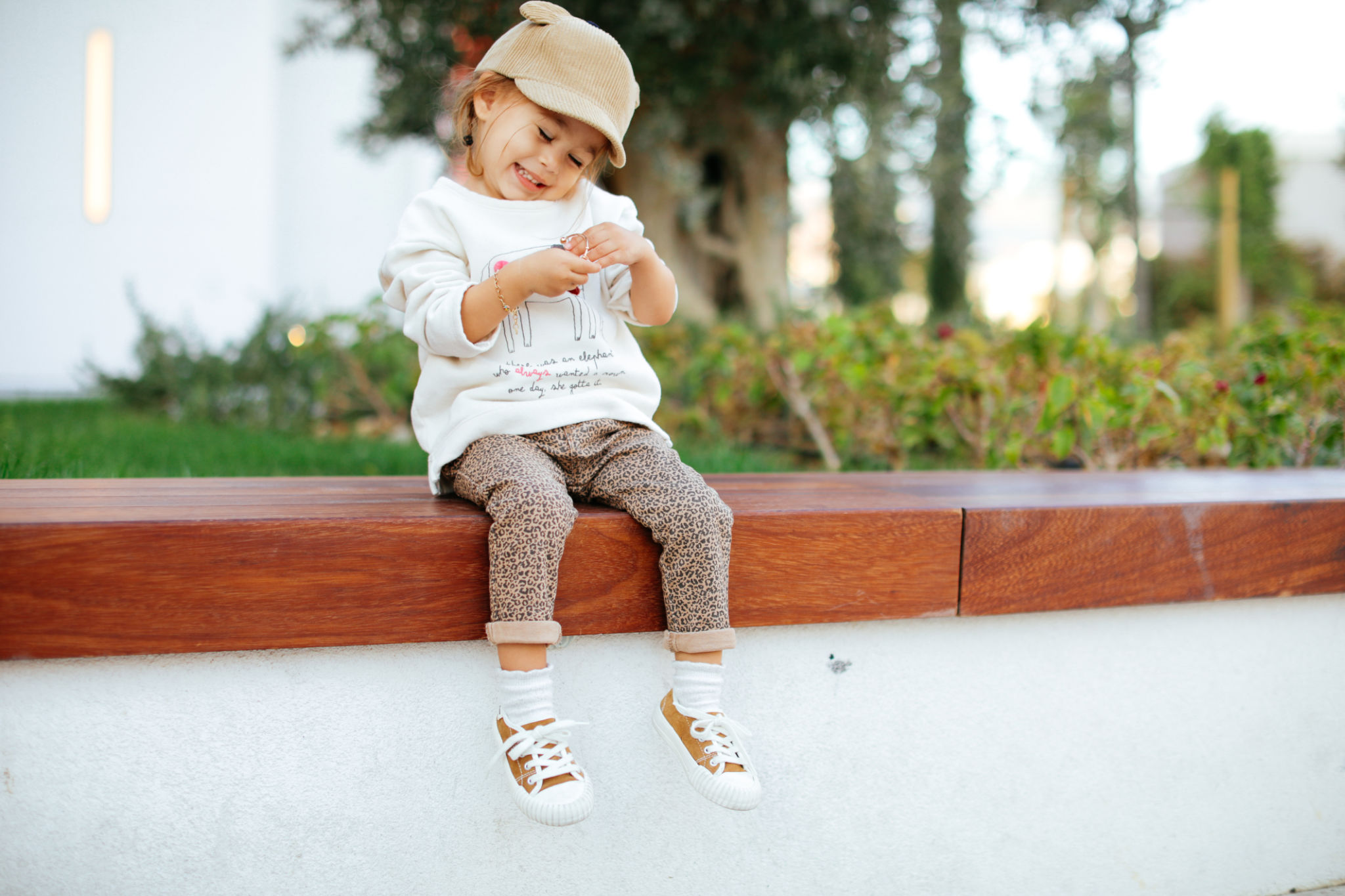 eco-friendly toddler clothing
