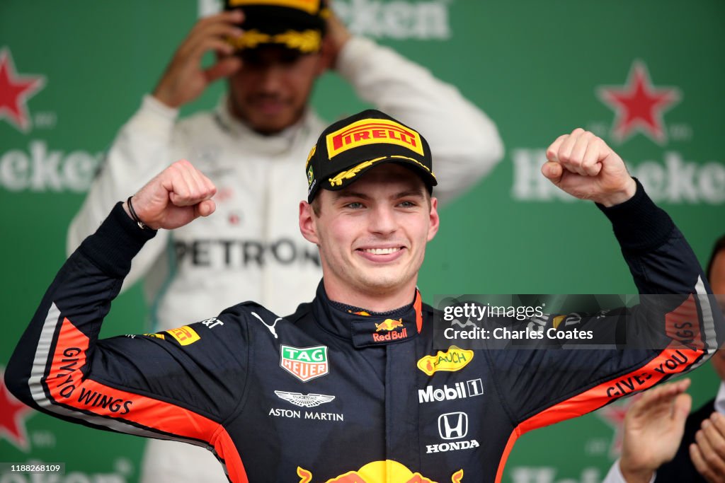 F1 Grand Prix of Brazil