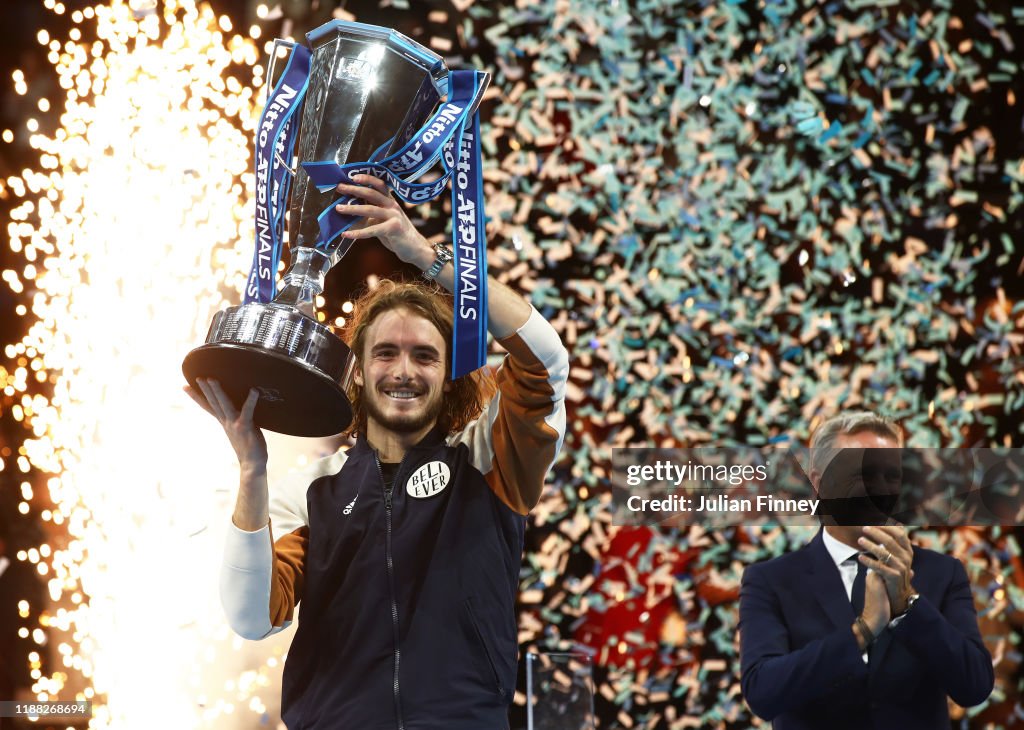 Nitto ATP Finals - Day Eight