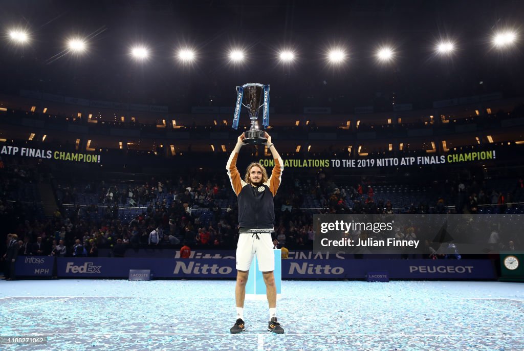 Nitto ATP Finals - Day Eight