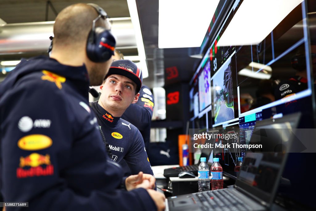 F1 Grand Prix of Brazil