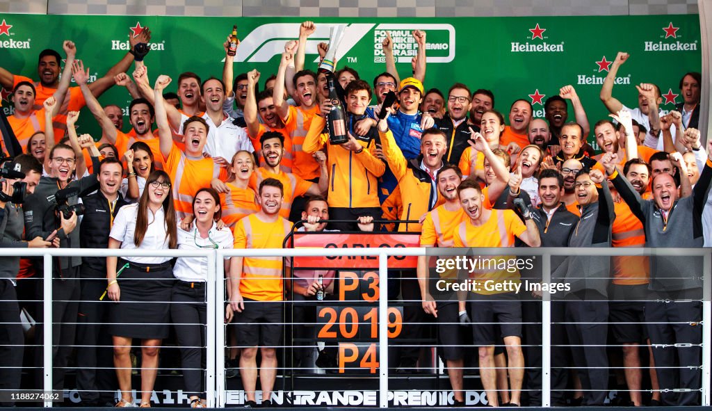 F1 Grand Prix of Brazil