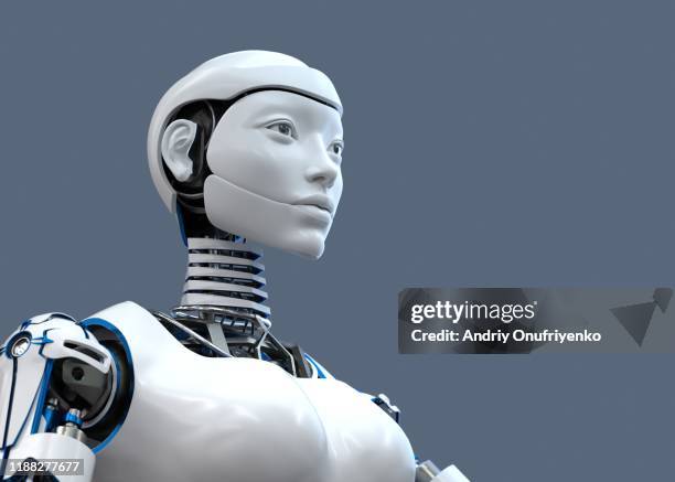 artificial intelligence - robots stock pictures, royalty-free photos & images