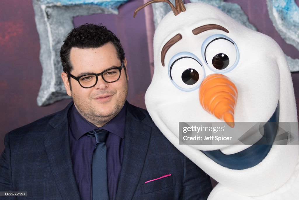 "Frozen 2" European Premiere - Red Carpet Arrivals