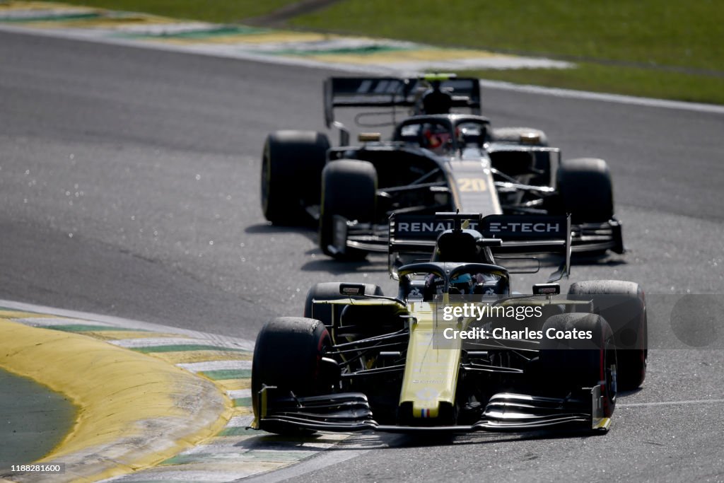 F1 Grand Prix of Brazil