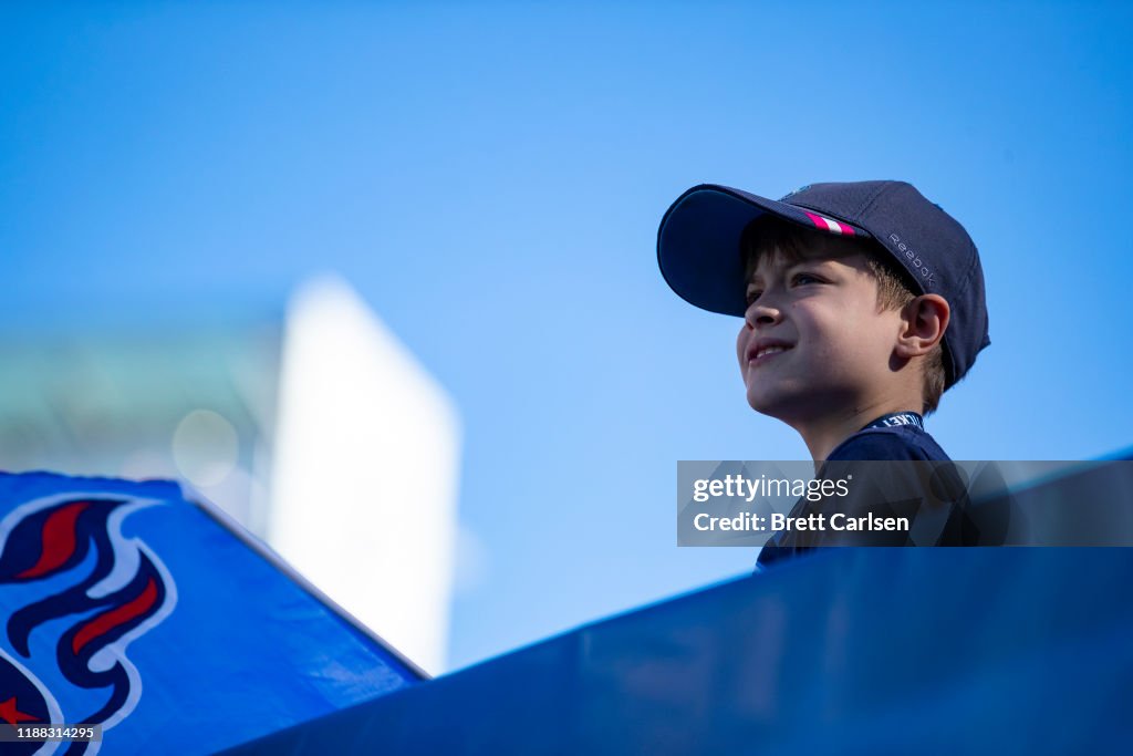 Kansas City Chiefs v Tennessee TItans