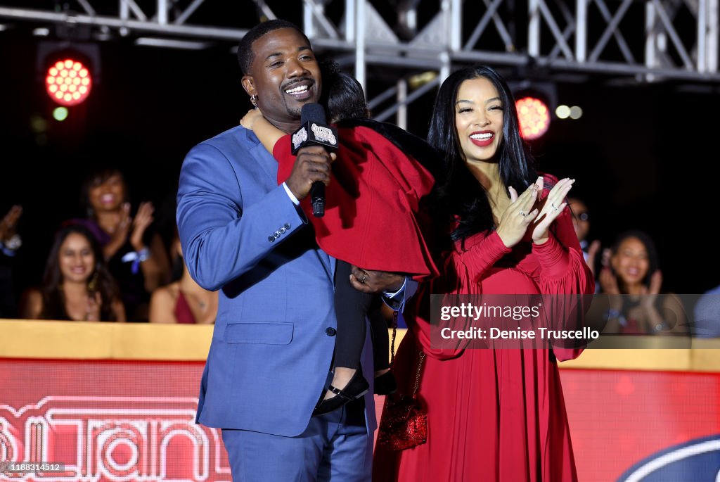 BET Presents: 2019 Soul Train Awards - Pre Show