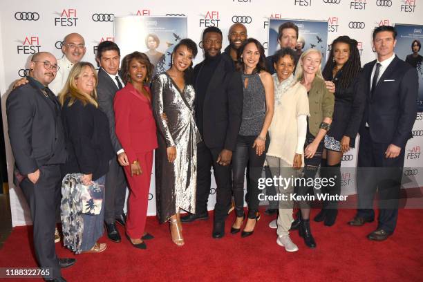 Eric Branco, Julian Cautherley, Phyllis Housen, Alex Castillo, Alfre Woodard, Chinonye Chukwu, Aldis Hodge, LaMonica Garrett, Michelle Bonilla,...