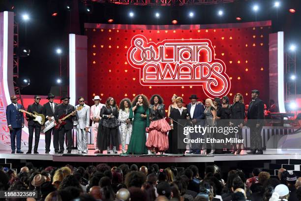 Jerome Benton, Kenneth "Babyface" Edmonds, Jimmy Jam, Terry Lewis, Morris Day, Abdul Ra'oof, Jamecia Bennett, Mary Davis, Tisha Campbell, Tichina...