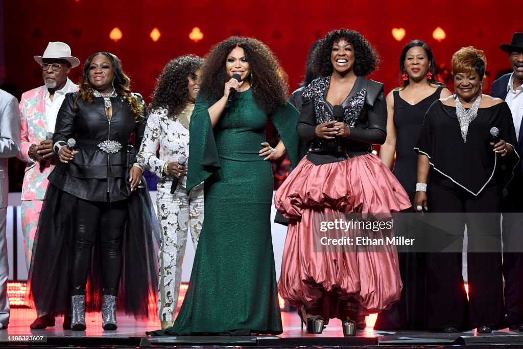 BET Presents: 2019 Soul Train Awards -  Show