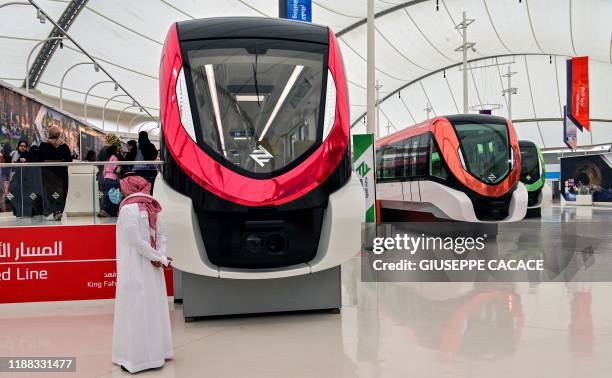 Metro Riyadh Inside Train 249 Riyadh Metro Stock Photos, High-Res Pictures, and Images - Getty Images