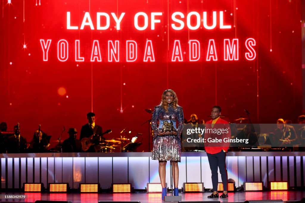 2019 Soul Train Awards - Show