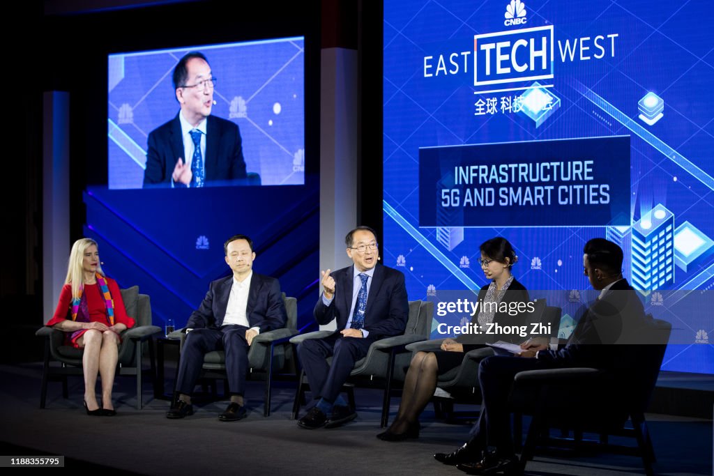 CNBC Presents East Tech West - Day 1