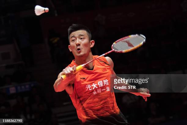 5,105 Chen Long Badminton Player Photos and Premium High Res Pictures -  Getty Images